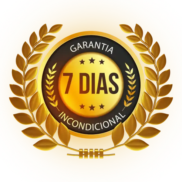 Garantía 7 días incondicional